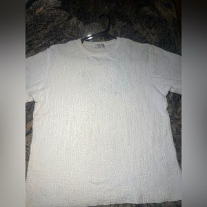 Dior Oblique T-Shirt Relaxed Fit